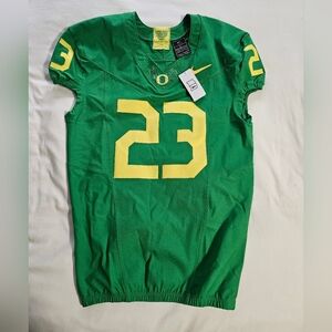 University of Oregon Football Uniform